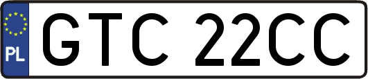 GTC22CC