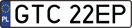 GTC22EP