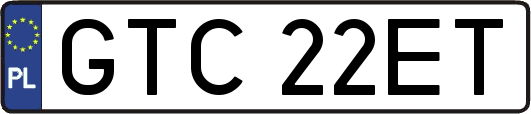GTC22ET