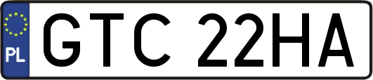 GTC22HA