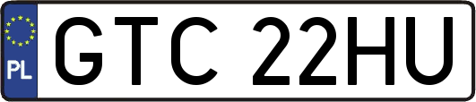 GTC22HU