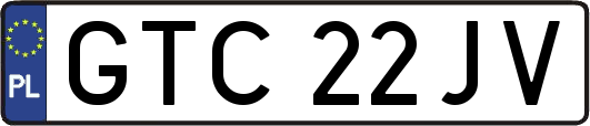 GTC22JV