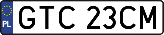 GTC23CM