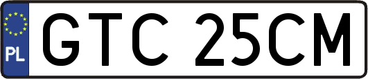 GTC25CM