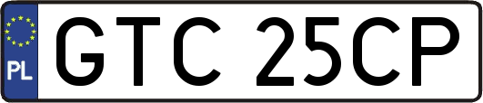 GTC25CP