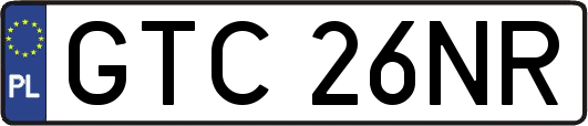 GTC26NR