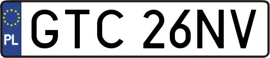 GTC26NV