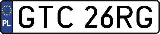 GTC26RG