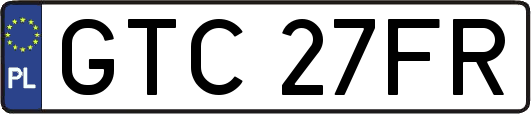 GTC27FR