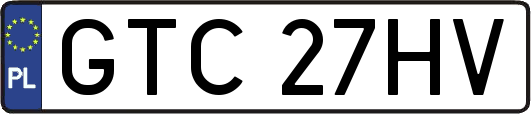 GTC27HV