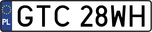 GTC28WH