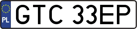 GTC33EP