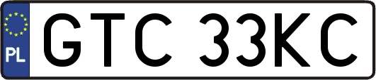 GTC33KC