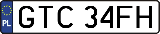 GTC34FH