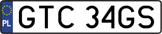 GTC34GS