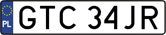 GTC34JR