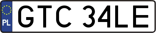 GTC34LE