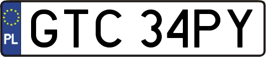 GTC34PY
