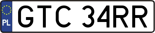 GTC34RR