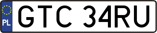 GTC34RU