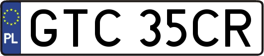 GTC35CR
