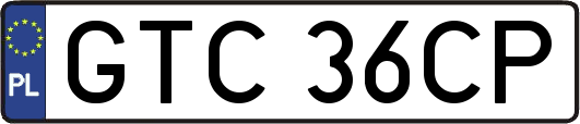 GTC36CP