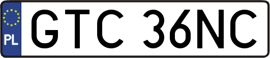 GTC36NC