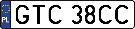 GTC38CC