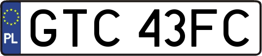 GTC43FC