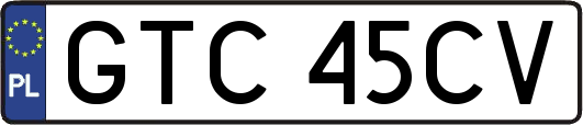 GTC45CV