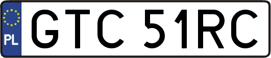 GTC51RC