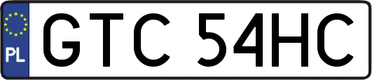 GTC54HC