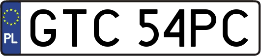 GTC54PC