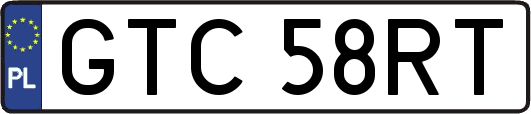 GTC58RT