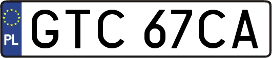GTC67CA