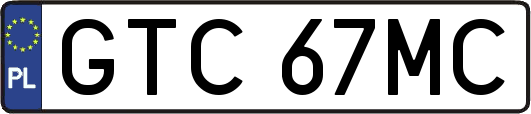 GTC67MC