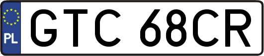 GTC68CR