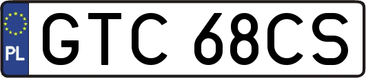 GTC68CS