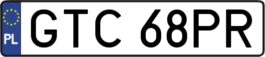 GTC68PR