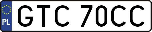 GTC70CC
