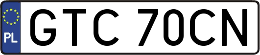 GTC70CN