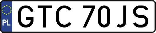 GTC70JS