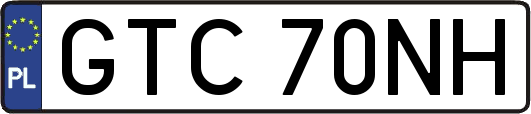 GTC70NH