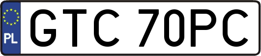 GTC70PC