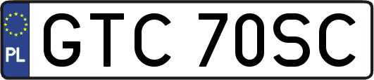 GTC70SC