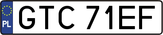 GTC71EF