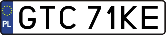 GTC71KE