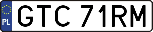 GTC71RM