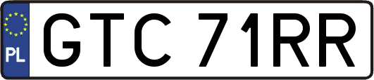 GTC71RR