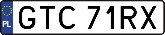 GTC71RX